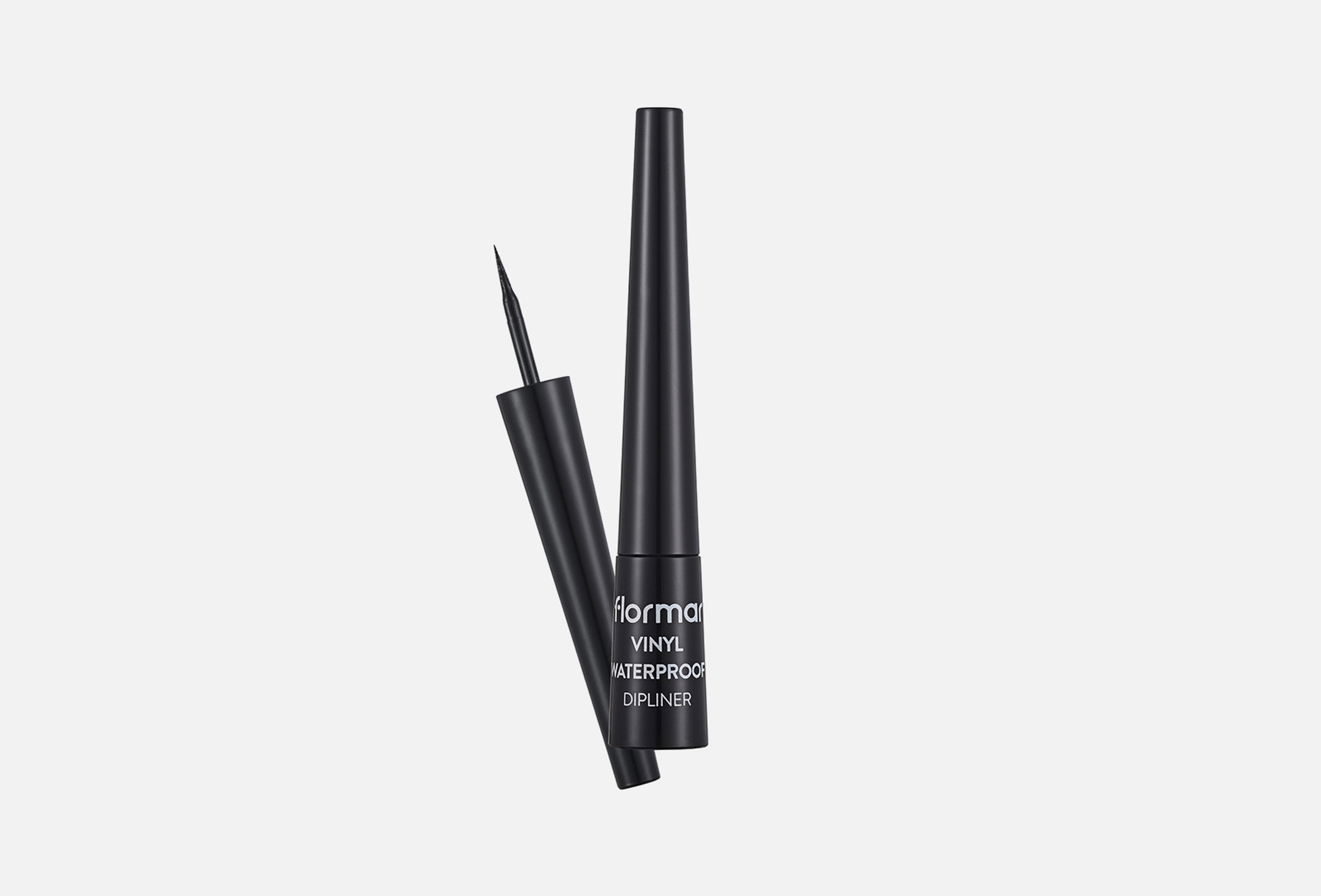 Vinyl Waterproof Dipliner  2.5 001, Black