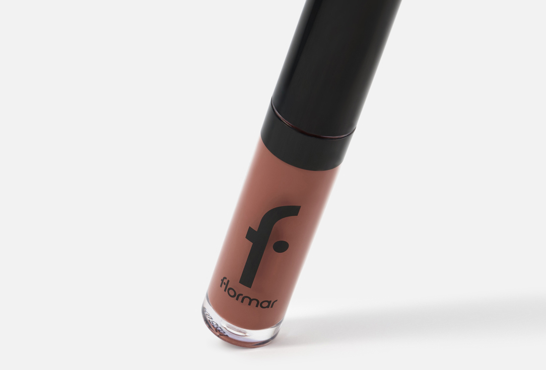 Flormar Matte Liquid Lipstick Silk Matte 018, Sunny land 4.5 ml Flormar Matte Liquid Lipstick Silk Matte