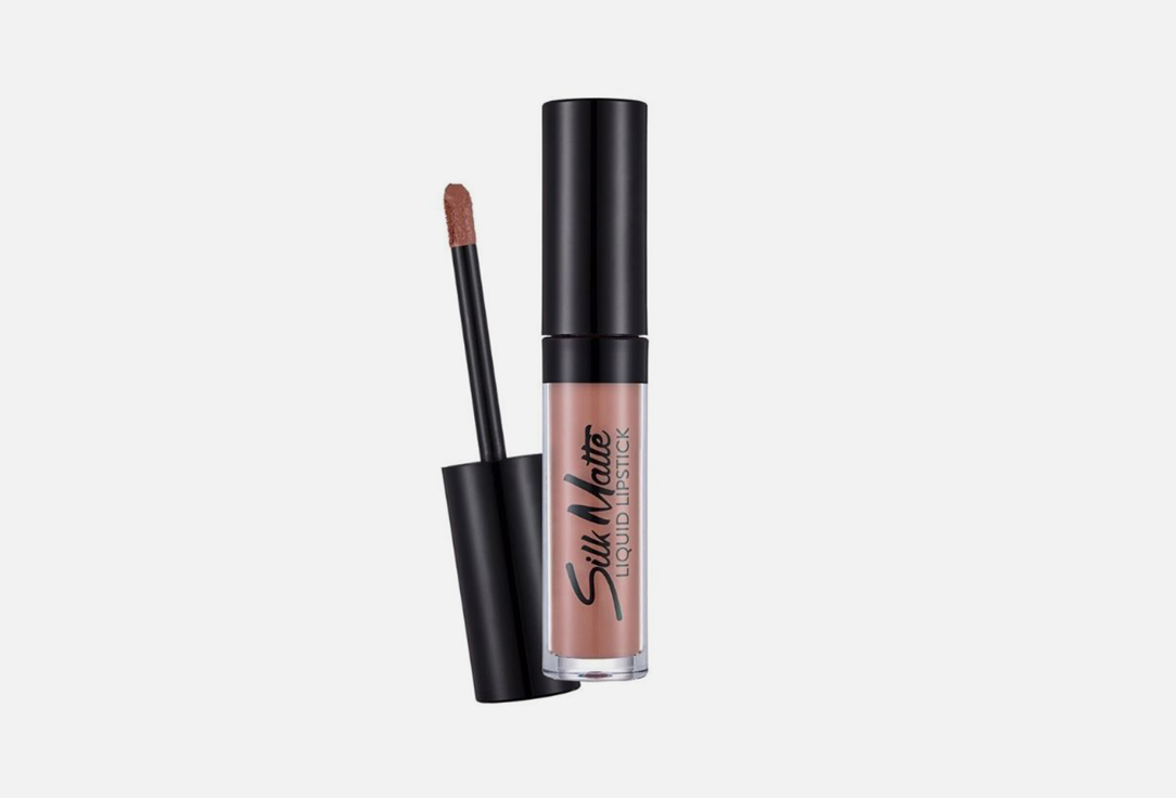 Flormar Matte Liquid Lipstick Silk Matte 52, Best of me 4.5 ml Flormar Matte Liquid Lipstick Silk Matte