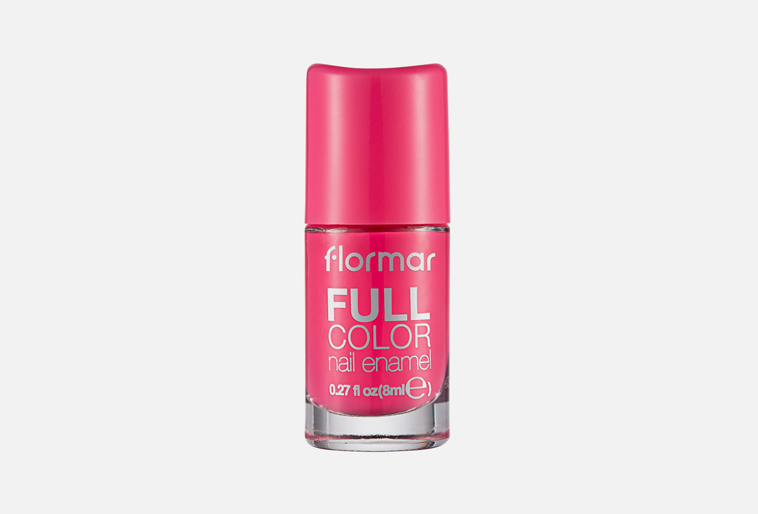Flormar Nail Polish Full Color