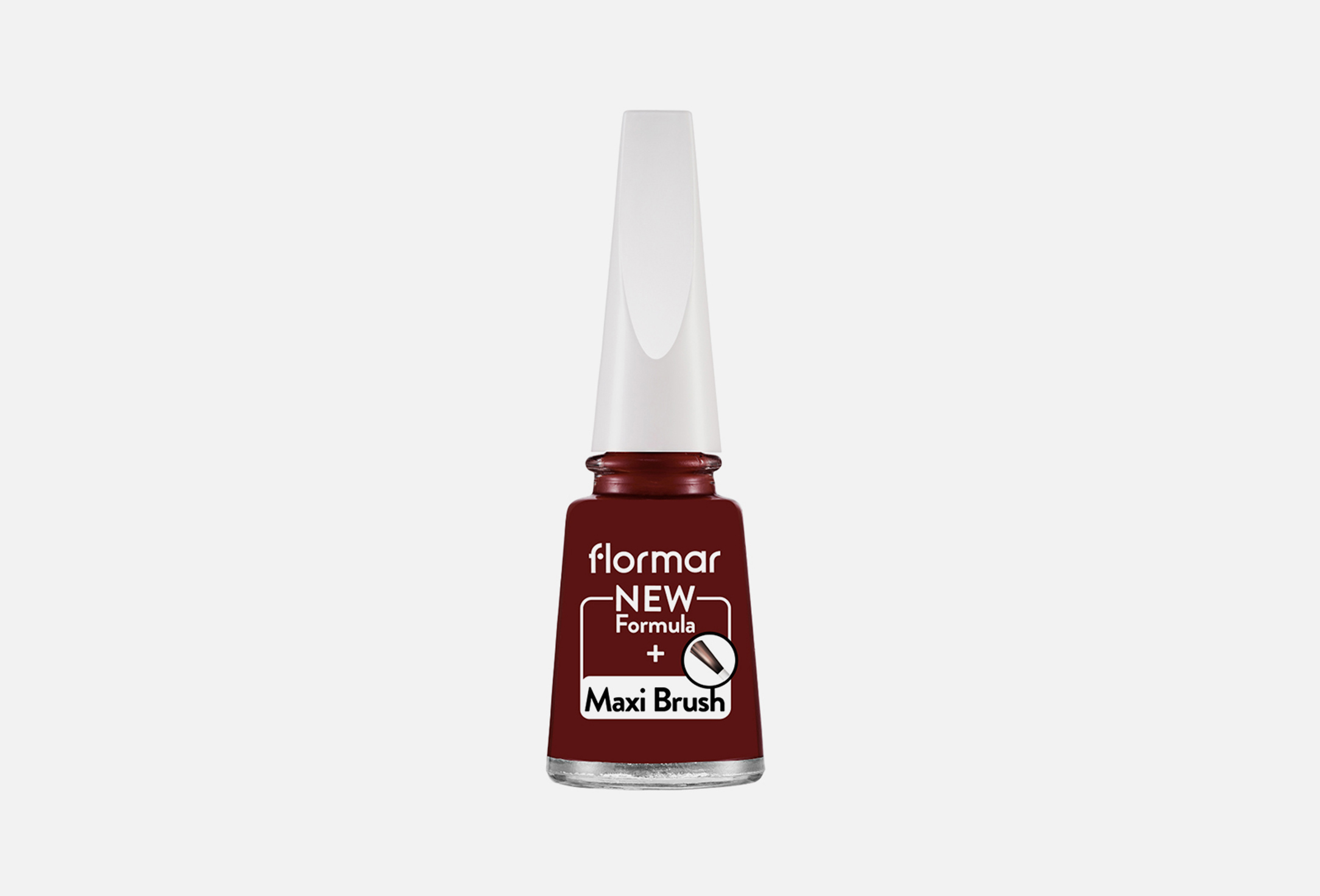Nail Enamel  11 385, Red velvet new