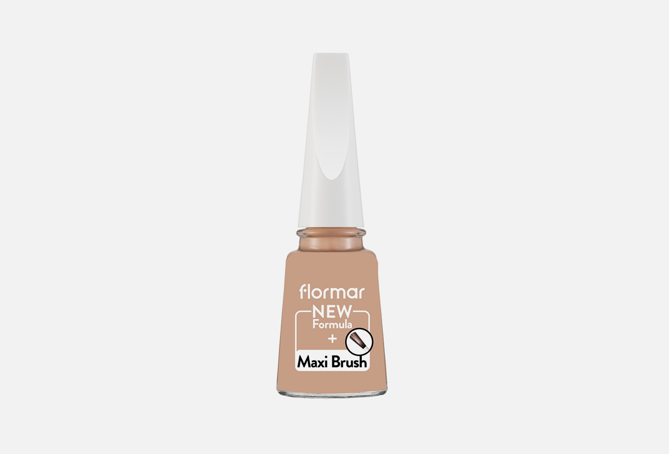 Nail Enamel  11 079, Beige desert new