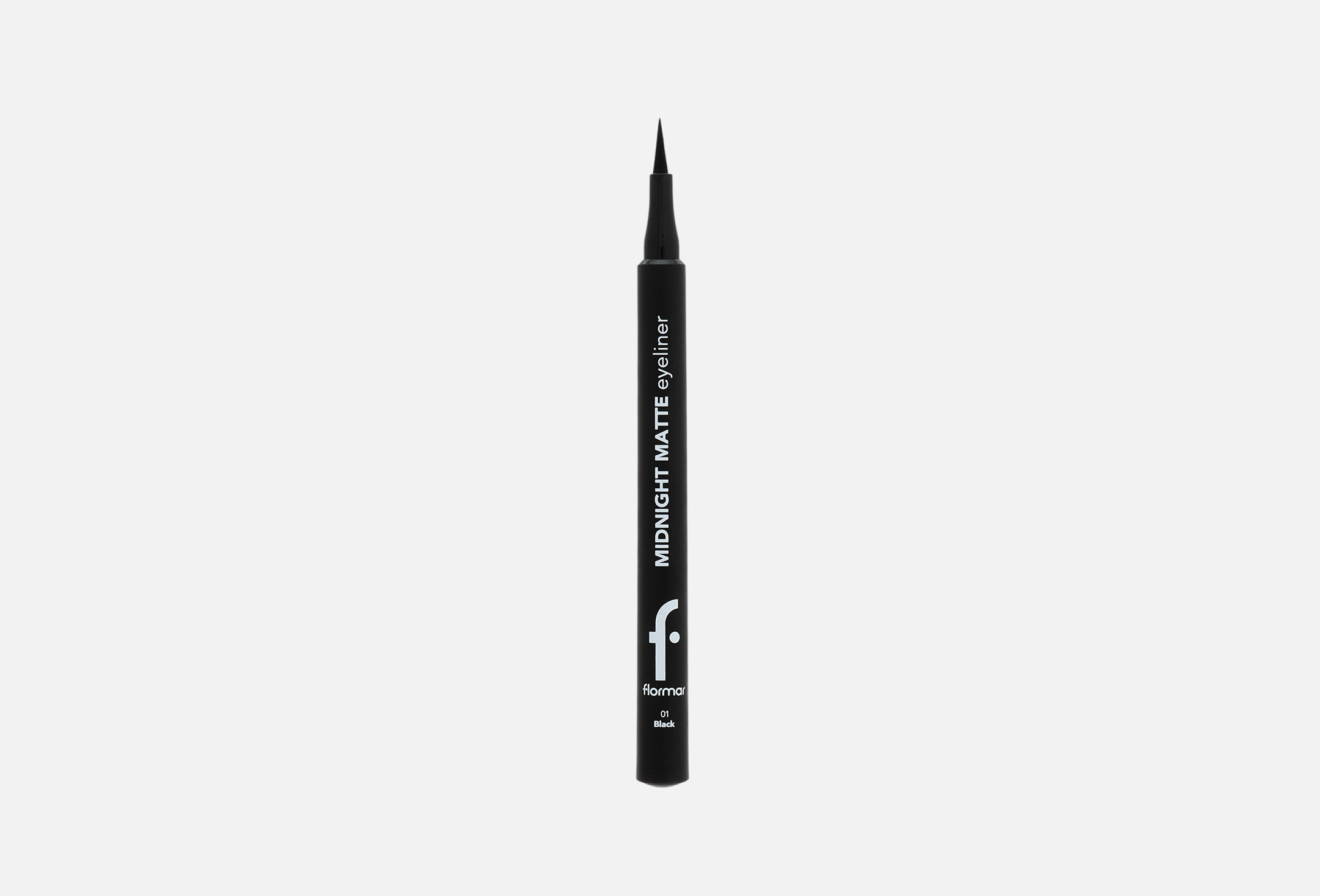 Midnight Matte 1.2 001, Black