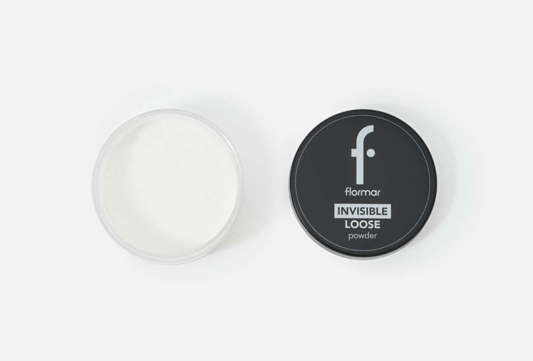 Flormar Loose setting powder Invisible
