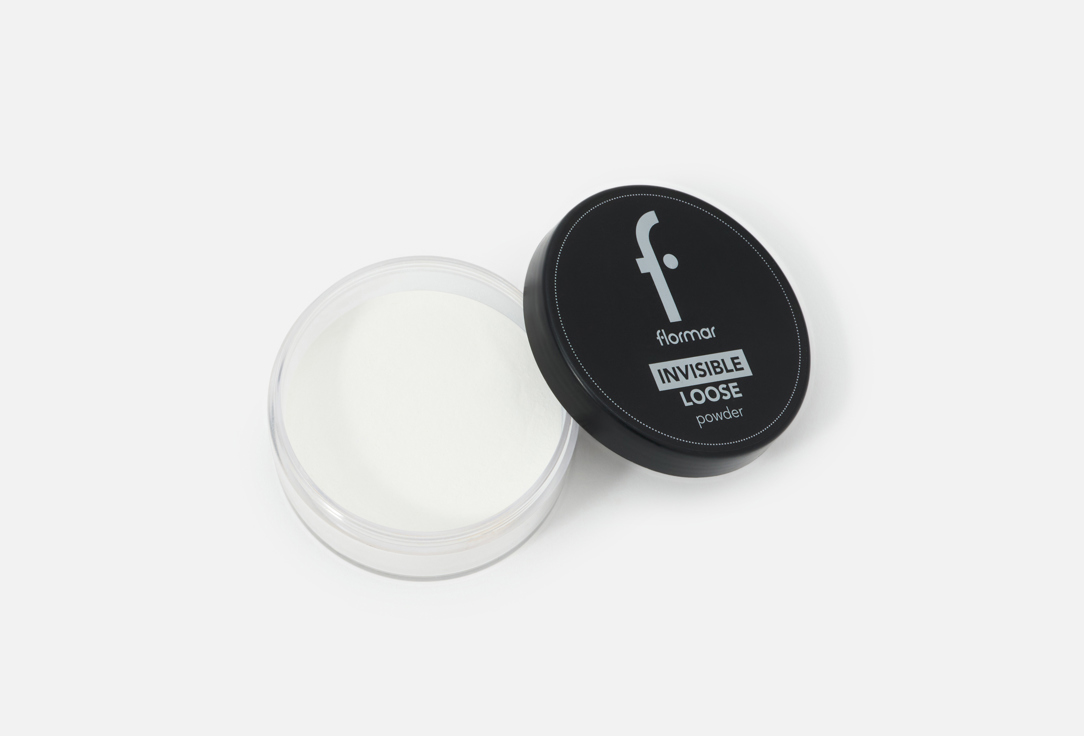 Flormar Loose setting powder Invisible