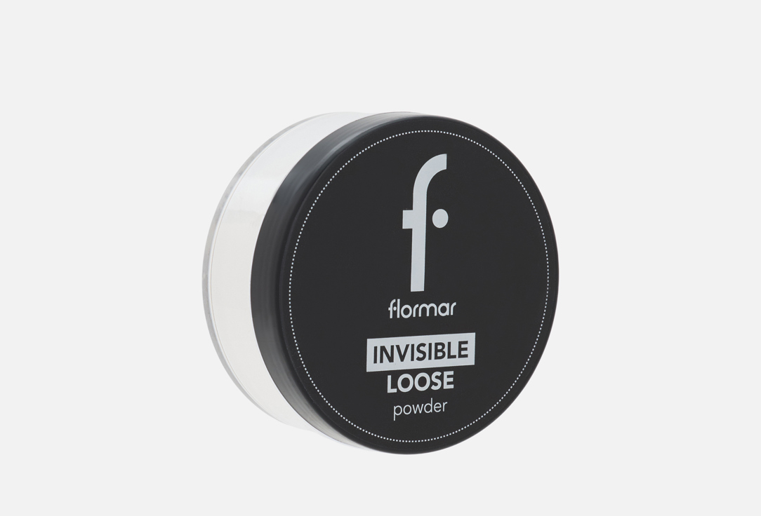 Flormar Loose setting powder Invisible