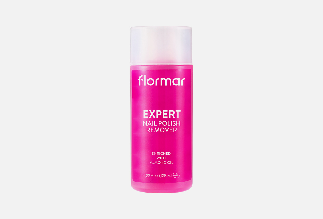 Flormar Nail Polish Remover Expert Nail