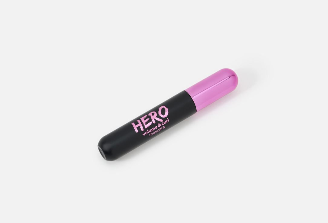 Flormar Тушь для ресниц с эффектом объема и подкручивания Hero