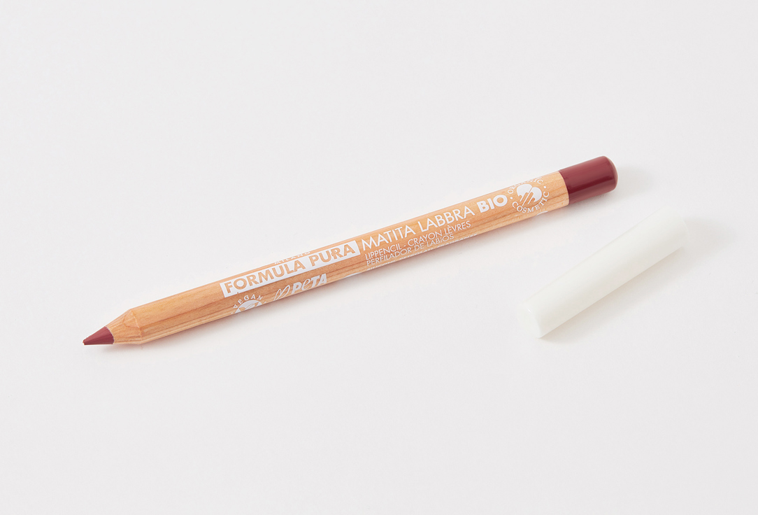 DEBORAH MILANO Long-lasting Lip Pencil Formula Pura Matita Labbra Bio