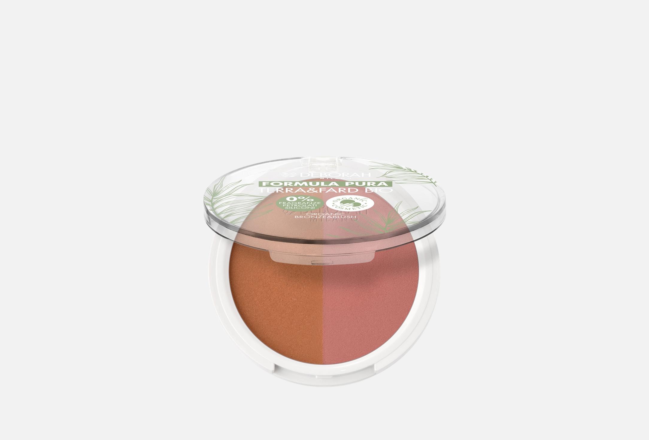 Formula Pura Terra&fard Bio 9 Tan
