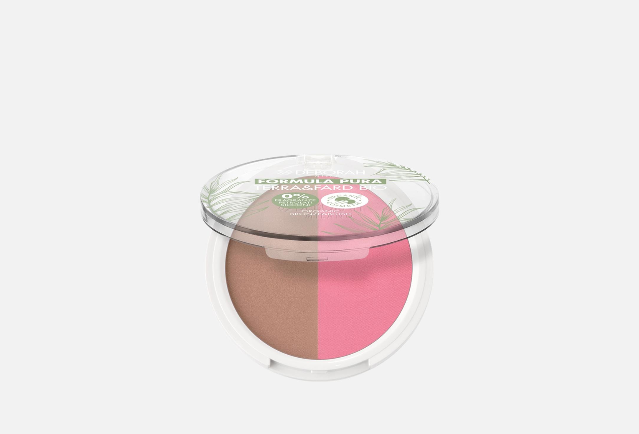 Formula Pura Terra&fard Bio 9 Dark