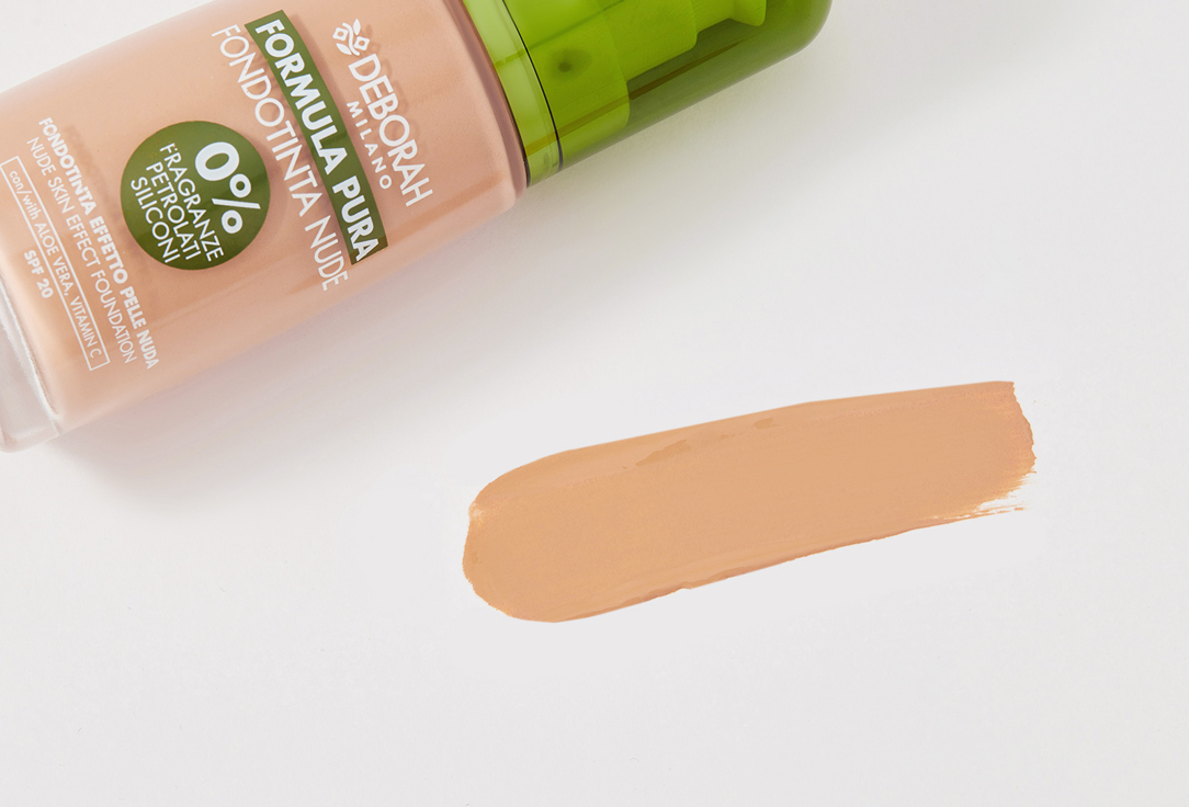 DEBORAH MILANO Foundation Formula pura 03 30 ml DEBORAH MILANO Foundation Formula pura