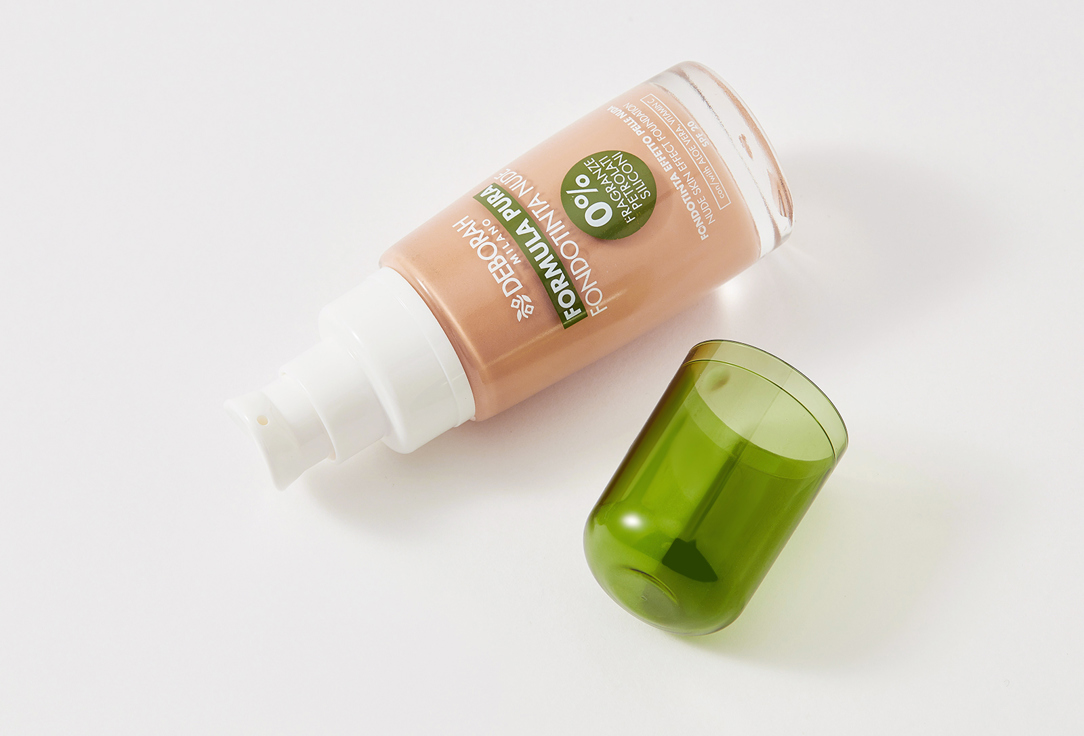 DEBORAH MILANO Foundation Formula pura 03 30 ml DEBORAH MILANO Foundation Formula pura