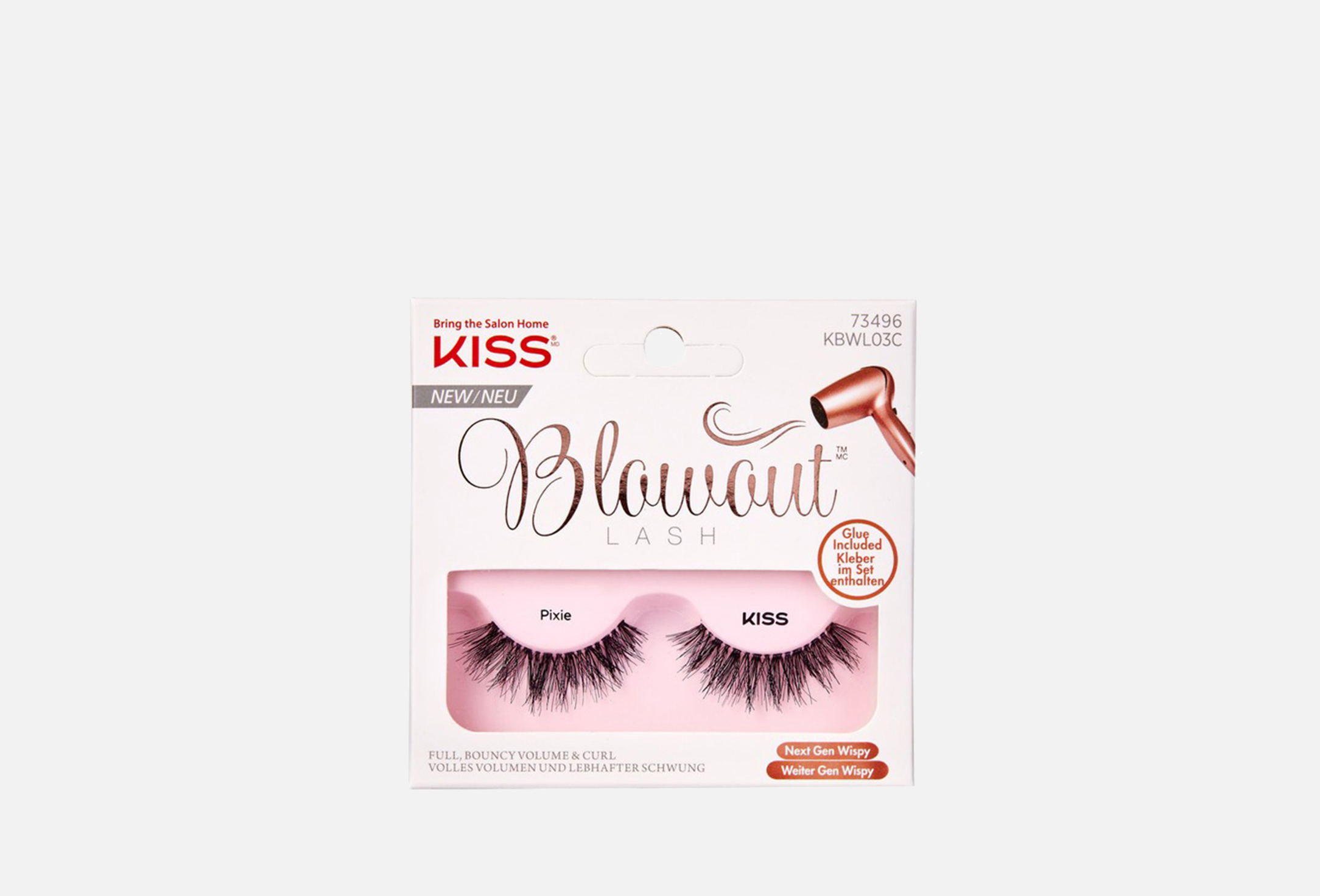 Blawout Lash Pixie  1 