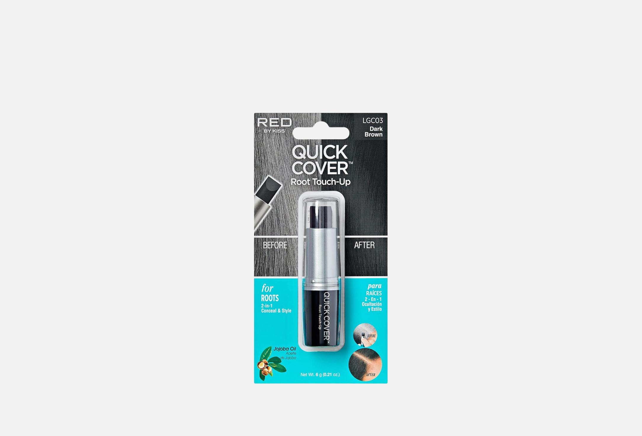Quick Cover Root Touch-up 6