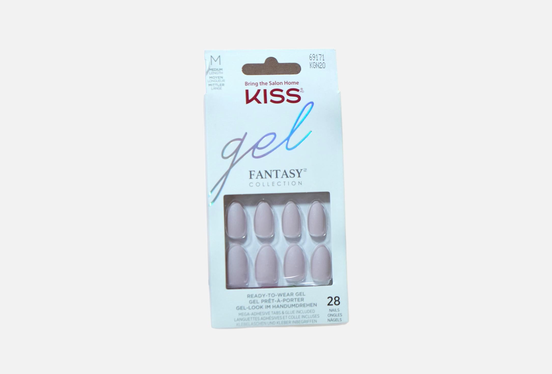 Gel Fantasy Medium Length  28 