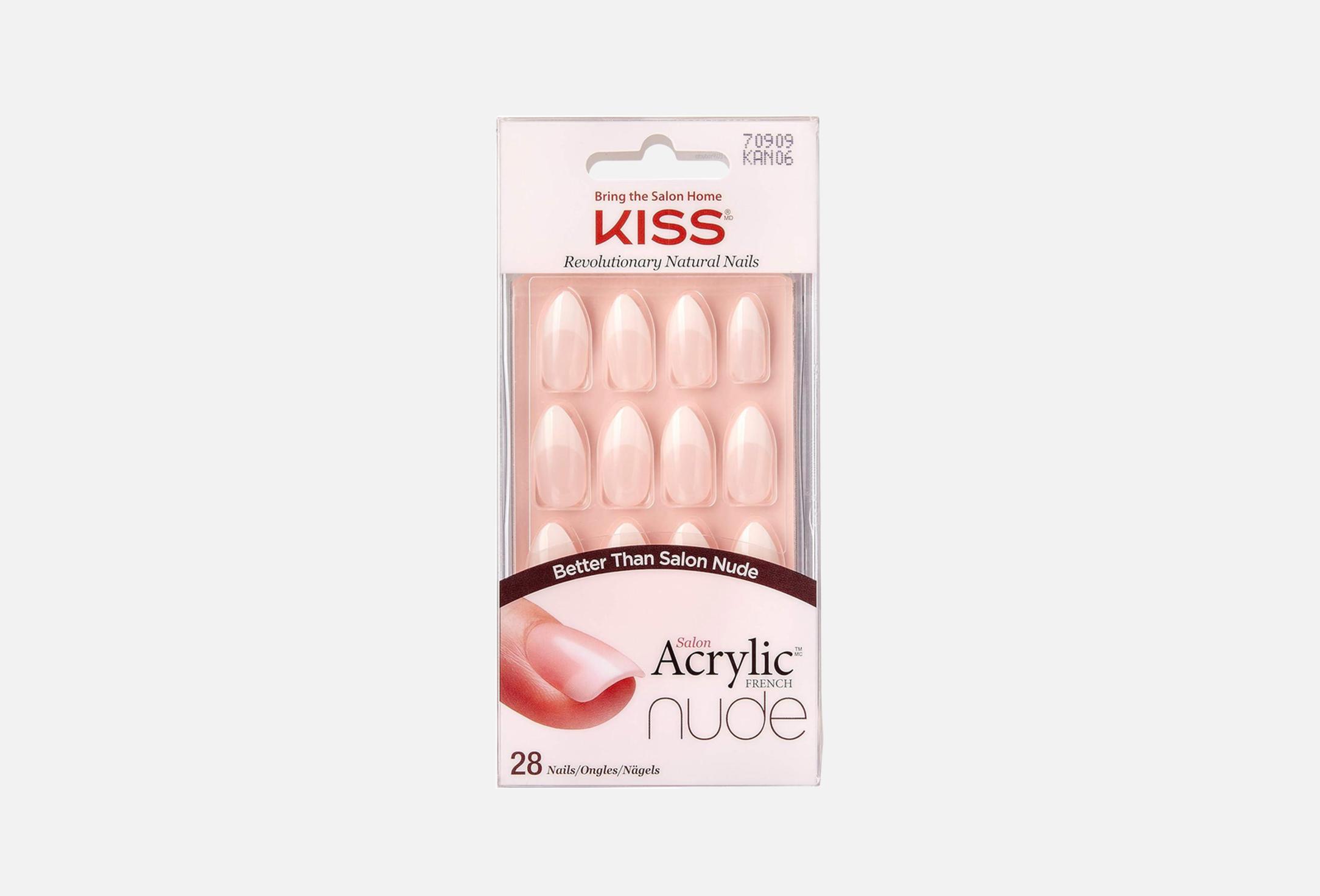 Salon Acrylic French Nude  28 