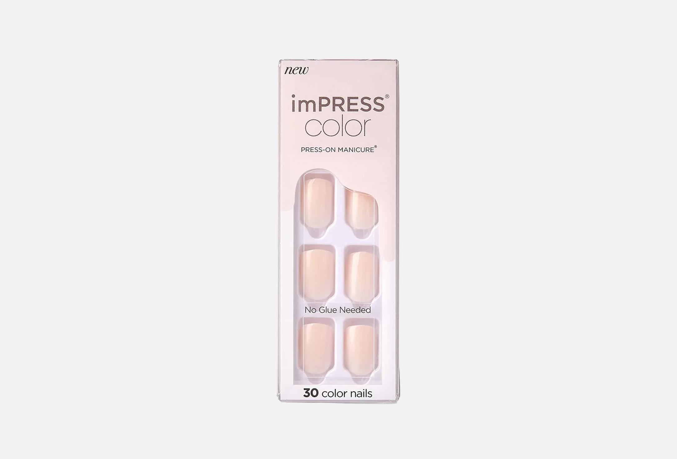 imPRESS COLOR Point Pink 30