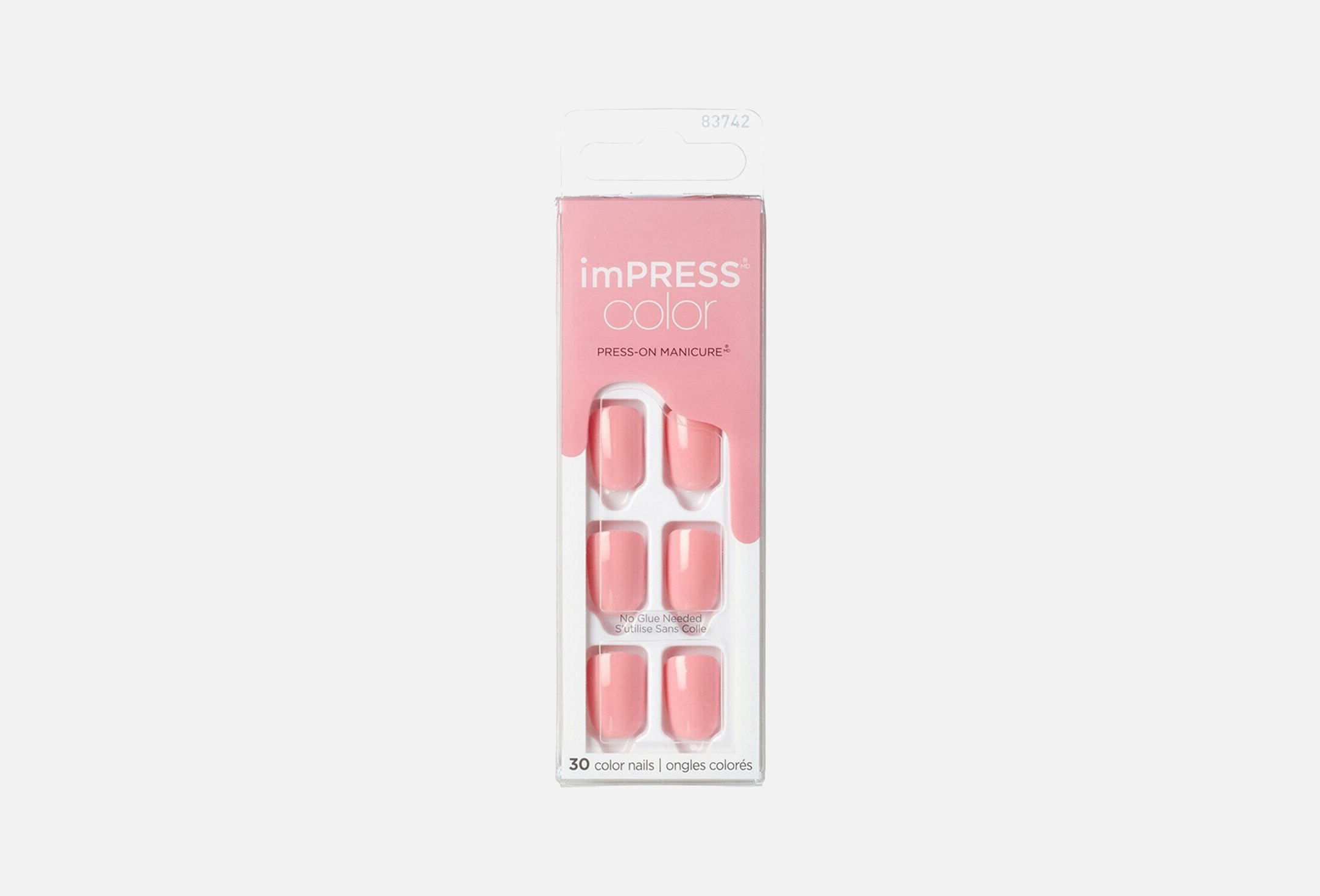 imPRESS Color Pretty Pink 30