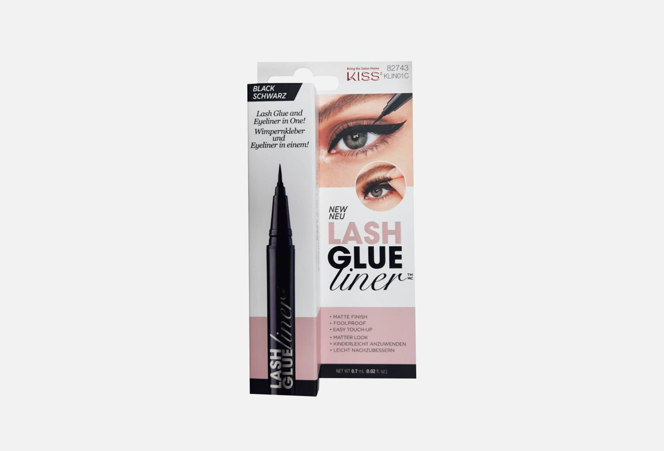Lash Glue Liner 1 Black