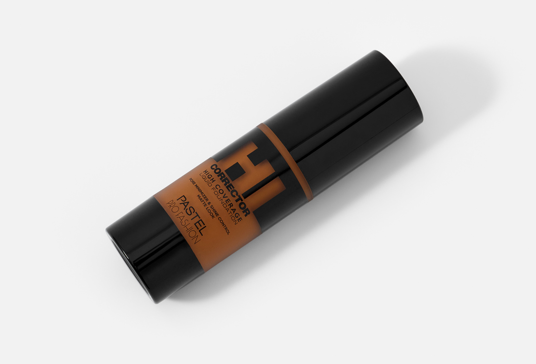 Pastel Cosmetics Matte Liquid Foundation Profashion Hi Corrector