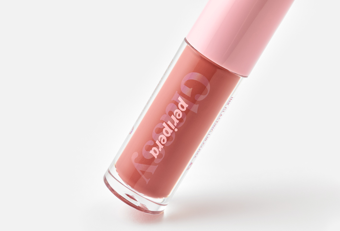 PERIPERA Plumping & Nourishing Lip Gloss INK GLASTING LIP GLOSS 003, Chilling rosy 4.5 ml PERIPERA Plumping & Nourishing Lip Gloss INK GLASTING LIP GLOSS