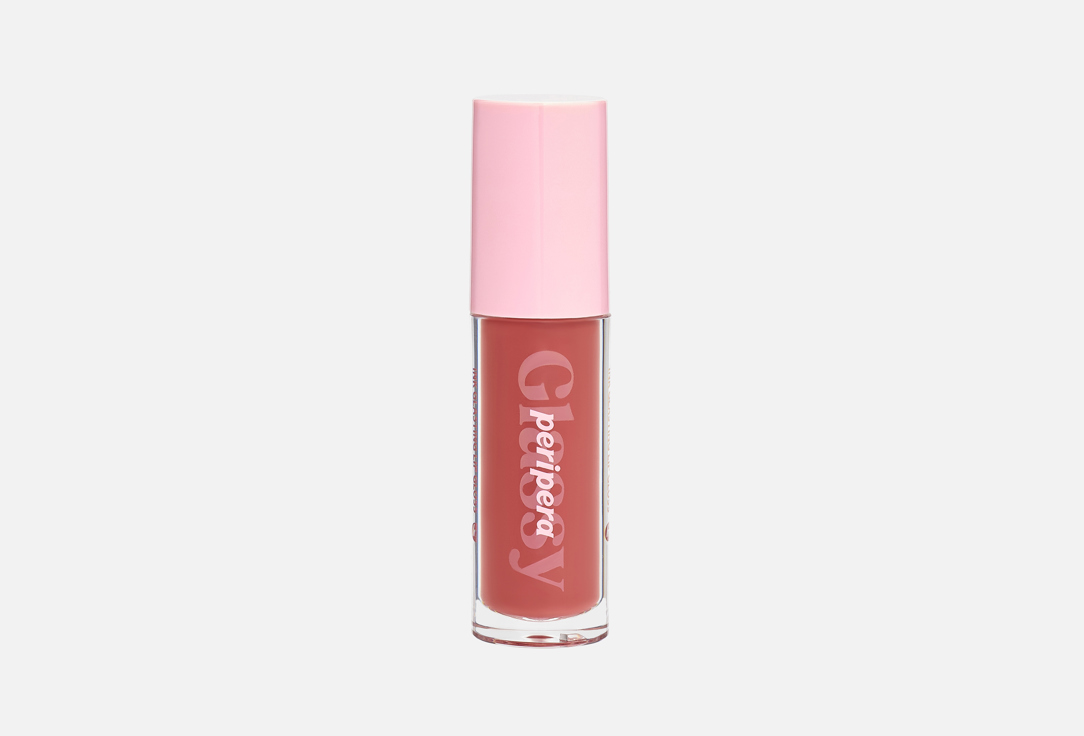 PERIPERA Plumping & Nourishing Lip Gloss INK GLASTING LIP GLOSS 003, Chilling rosy 4.5 ml PERIPERA Plumping & Nourishing Lip Gloss INK GLASTING LIP GLOSS