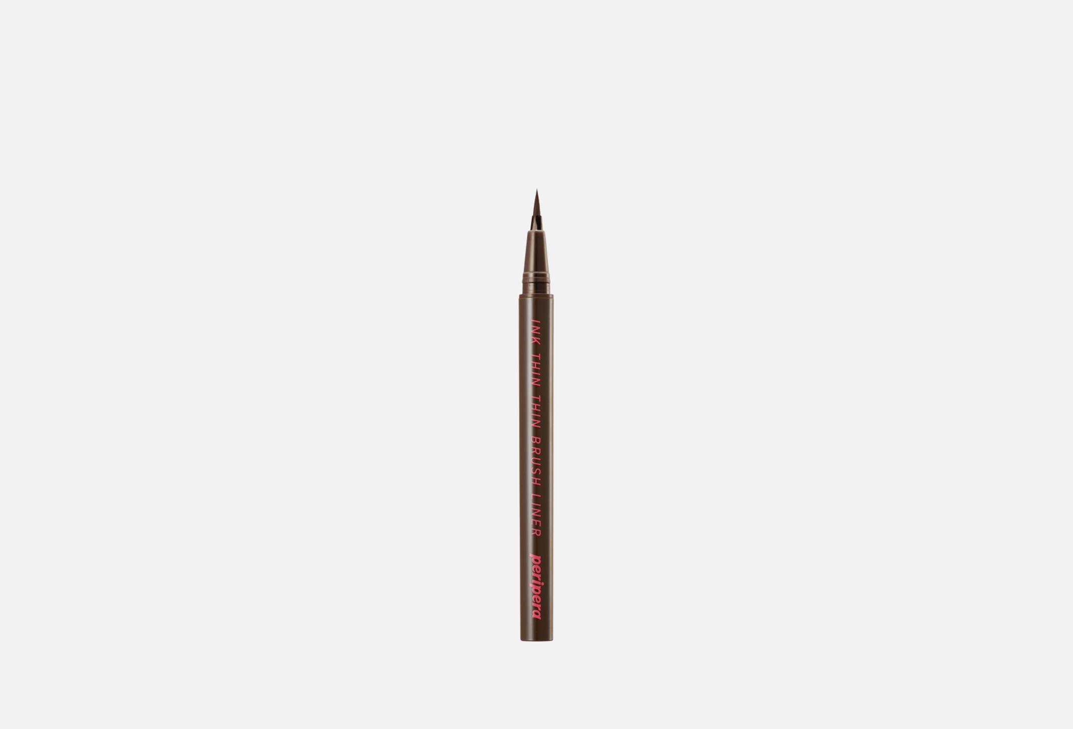 Ink Thin Thin 0.5 002, Brown Film