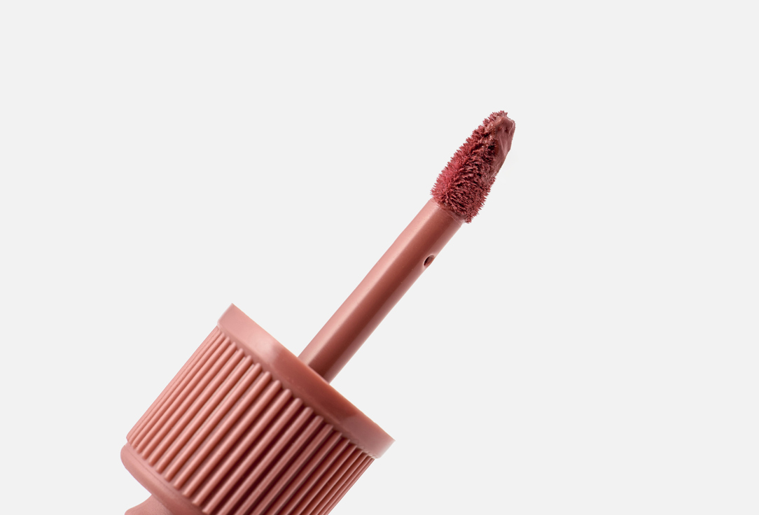 PERIPERA Smoothing Matte Lip Tint INK VELVET 017, Rosy nude 4 g PERIPERA Smoothing Matte Lip Tint INK VELVET