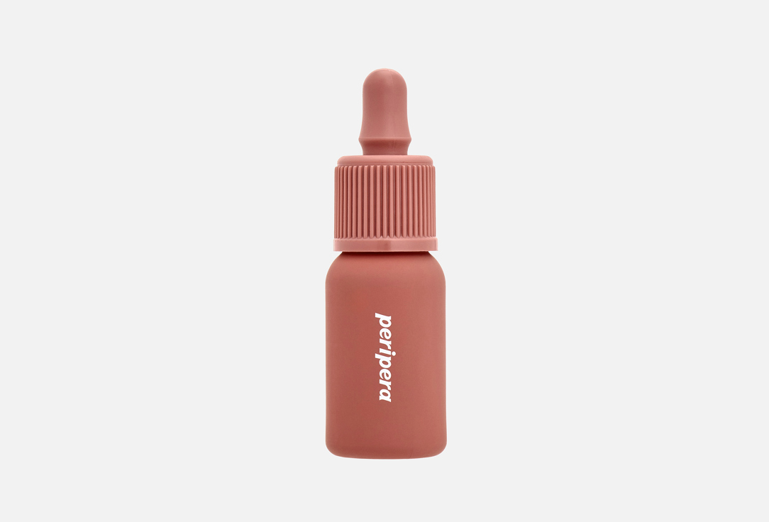 PERIPERA Smoothing Matte Lip Tint INK VELVET 017, Rosy nude 4 g PERIPERA Smoothing Matte Lip Tint INK VELVET