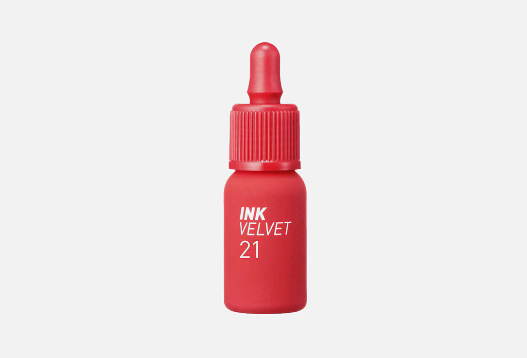 PERIPERA Smoothing Matte Lip Tint INK VELVET