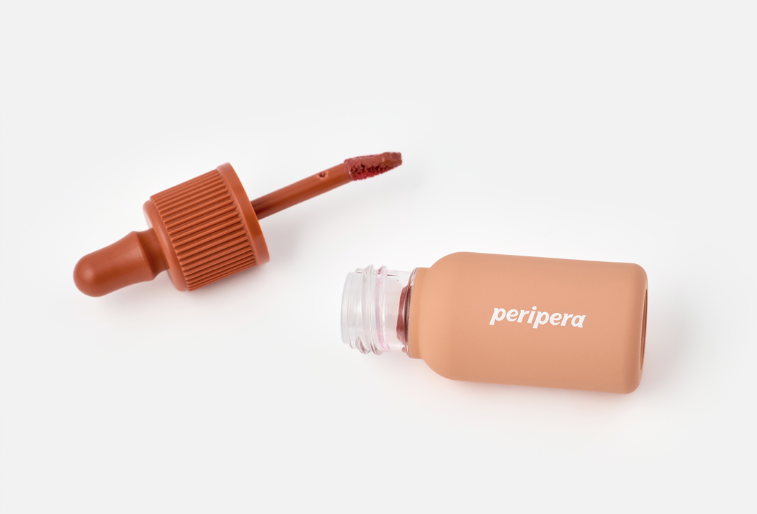 PERIPERA Smoothing Matte Lip Tint INK VELVET