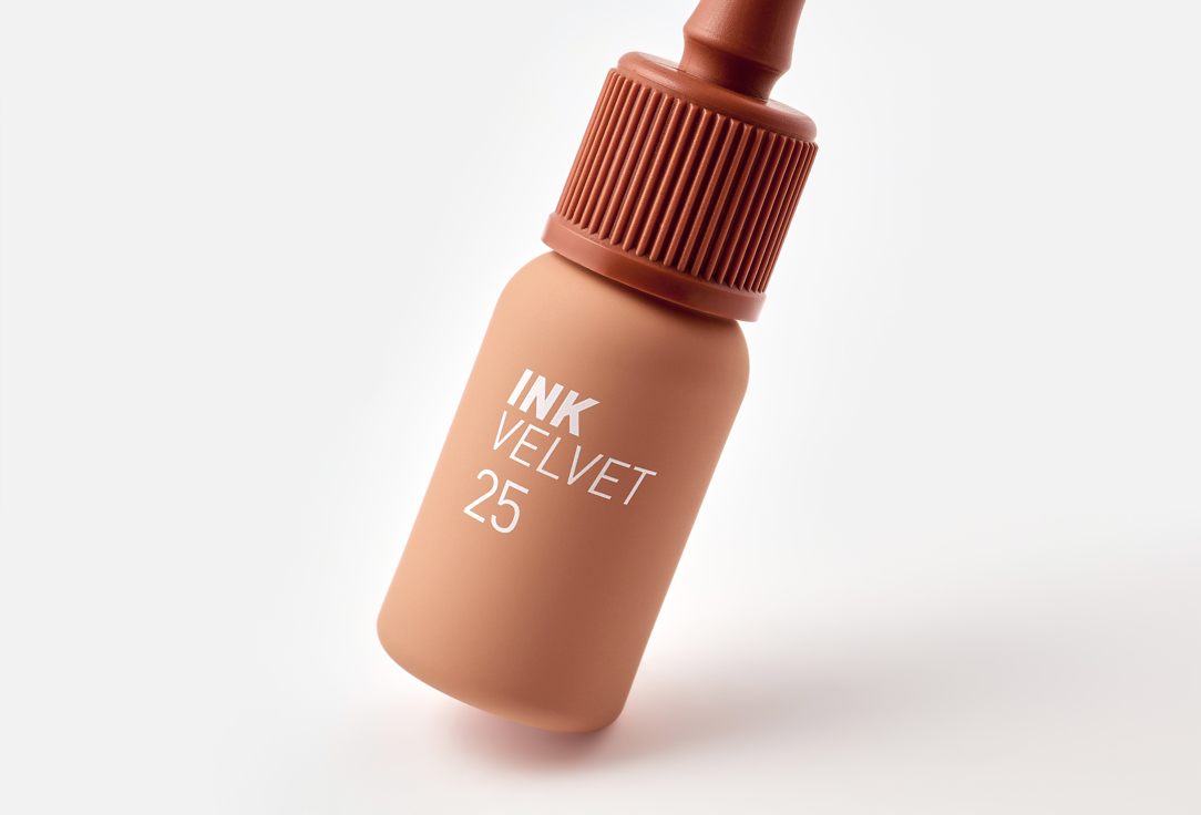 PERIPERA Smoothing Matte Lip Tint INK VELVET