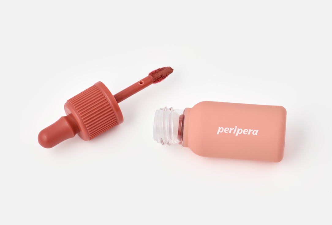 PERIPERA Smoothing Matte Lip Tint INK VELVET
