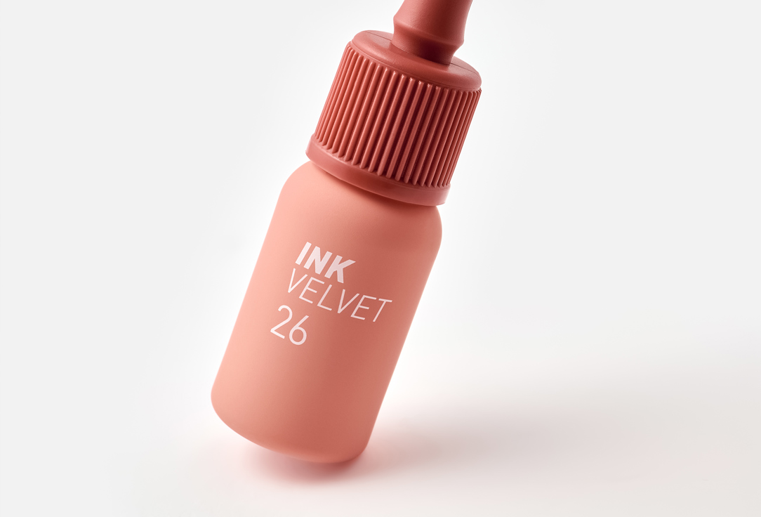 PERIPERA Smoothing Matte Lip Tint INK VELVET