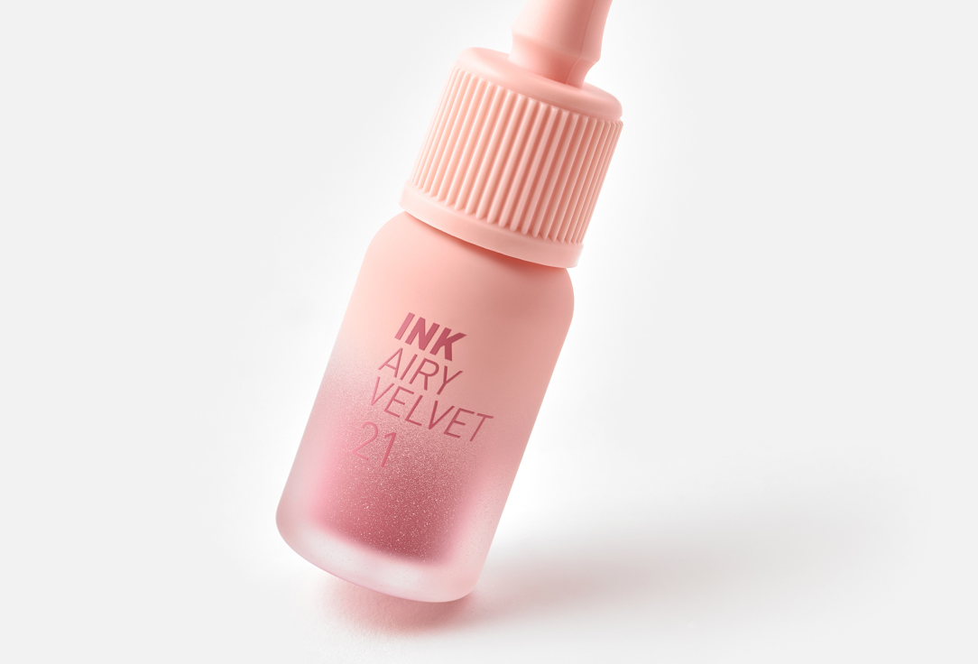 PERIPERA Nourishing Matte Tint INK AIRY VELVET