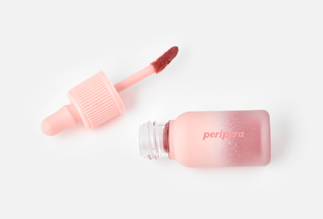 PERIPERA Nourishing Matte Tint INK AIRY VELVET 023, In the peachlight 4 g PERIPERA Nourishing Matte Tint INK AIRY VELVET