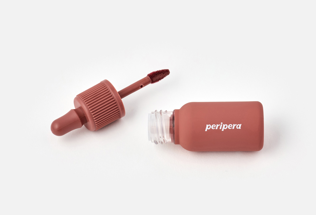 PERIPERA Smoothing Matte Lip Tint INK VELVET