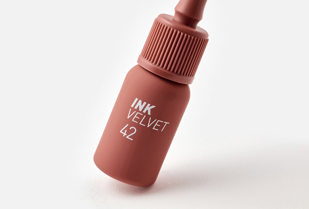 PERIPERA Smoothing Matte Lip Tint INK VELVET