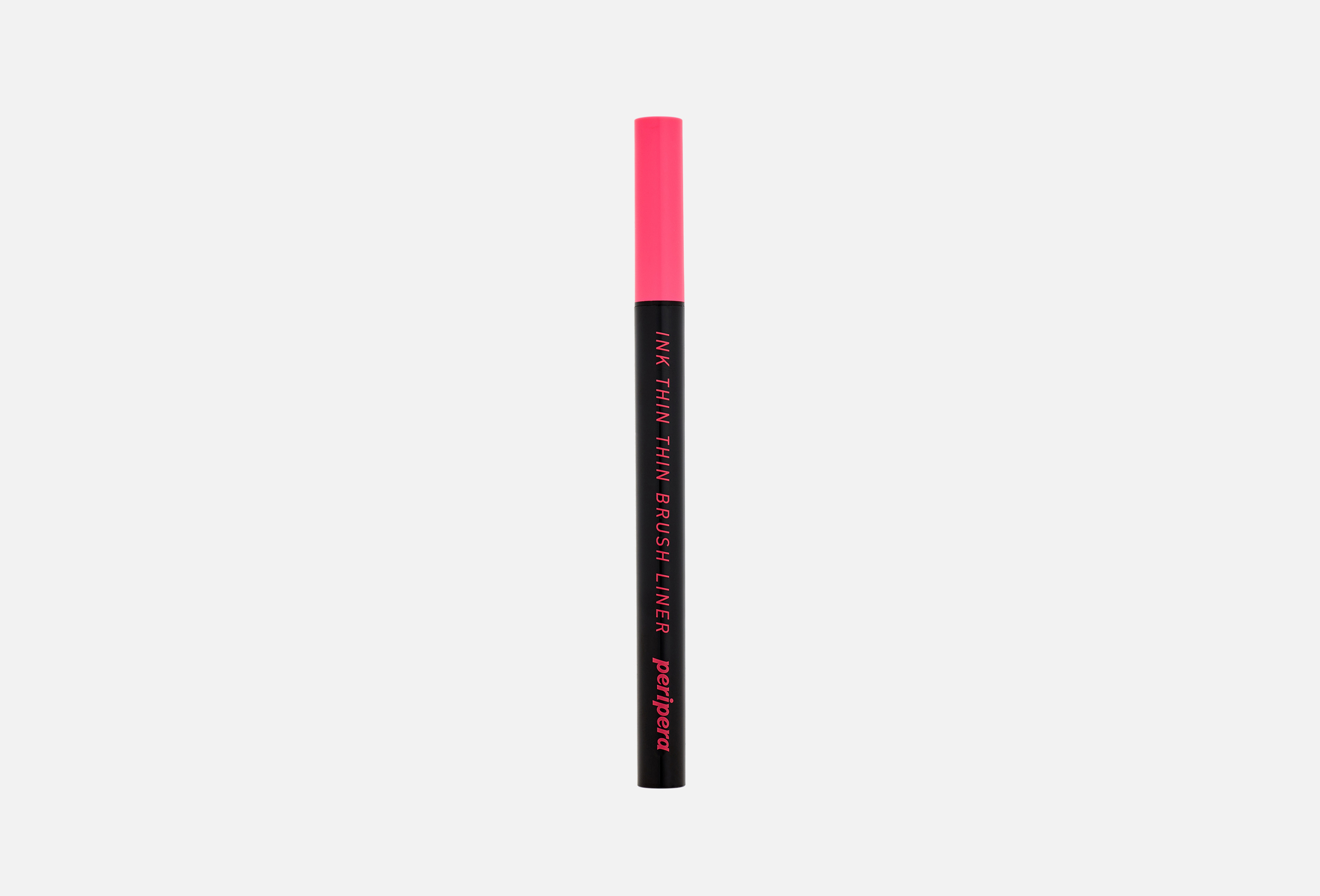 INK THIN THIN  0.5 001, Black noir