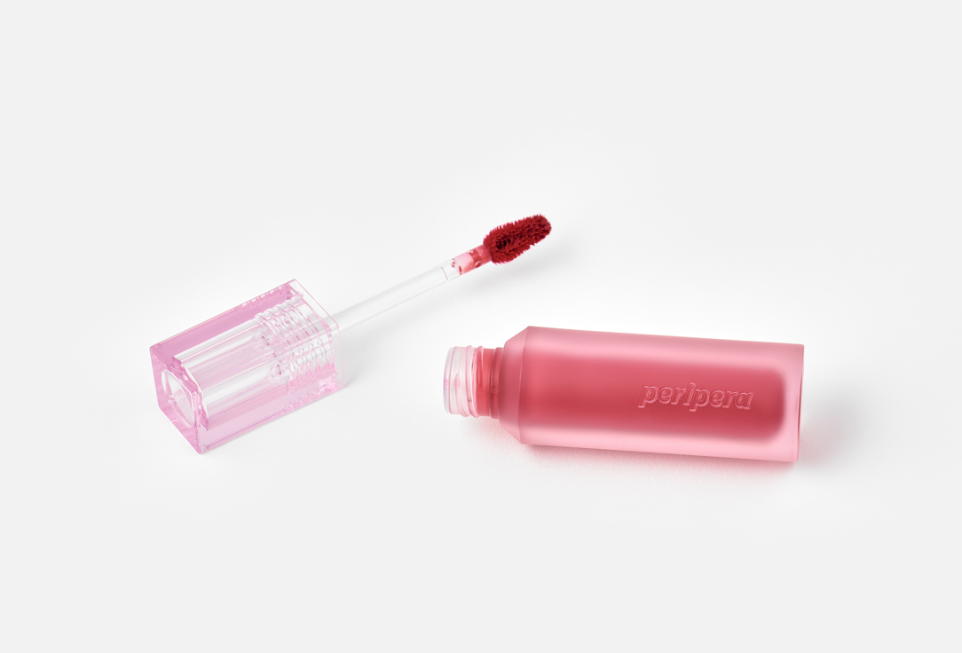 PERIPERA Matte Creamy Lipstick OVER BLUR TINT 003, Emotional pink 3.7 g PERIPERA Matte Creamy Lipstick OVER BLUR TINT