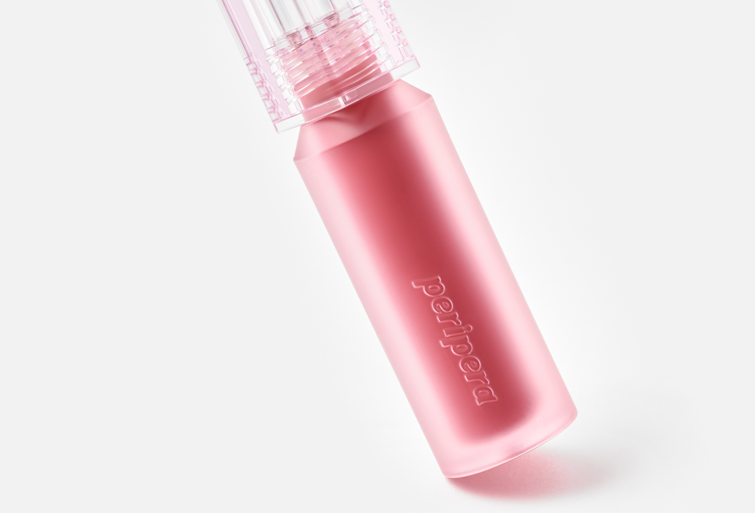 PERIPERA Matte Creamy Lipstick OVER BLUR TINT 003, Emotional pink 3.7 g PERIPERA Matte Creamy Lipstick OVER BLUR TINT