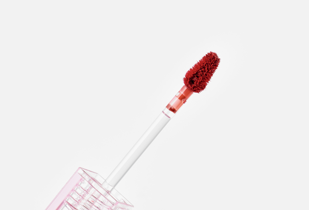 PERIPERA Matte Creamy Lipstick OVER BLUR TINT 005, Red update 3.7 g PERIPERA Matte Creamy Lipstick OVER BLUR TINT
