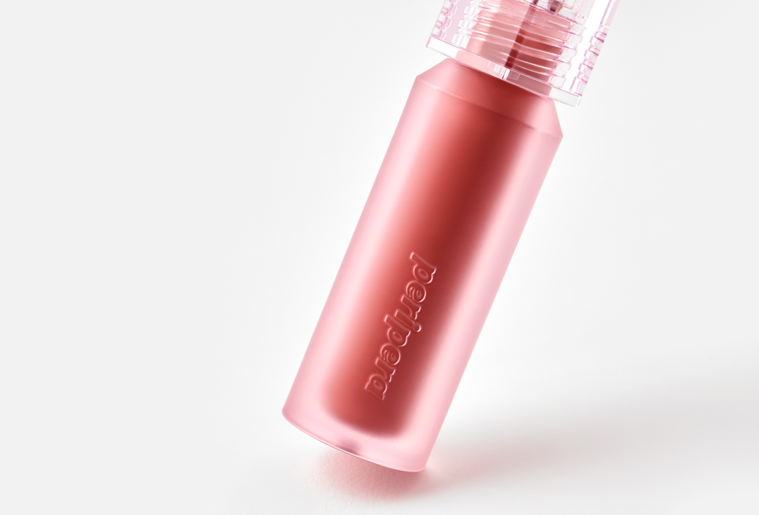 PERIPERA Matte Creamy Lipstick OVER BLUR TINT 005, Red update 3.7 g PERIPERA Matte Creamy Lipstick OVER BLUR TINT