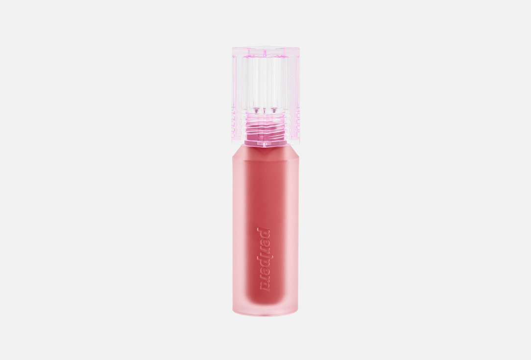 PERIPERA Matte Creamy Lipstick OVER BLUR TINT 005, Red update 3.7 g PERIPERA Matte Creamy Lipstick OVER BLUR TINT