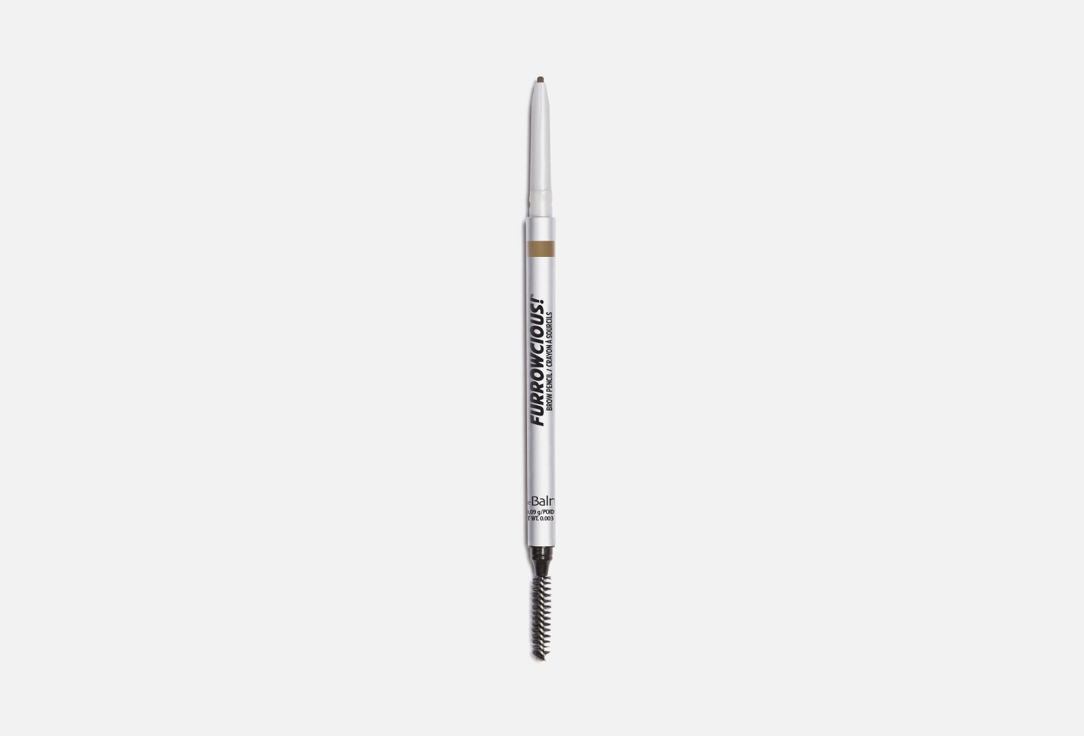 The Balm Brow Pencil Furrowcious