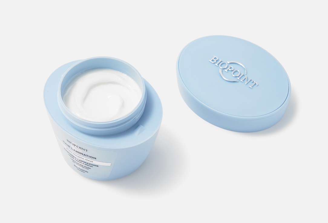 Biopoint Hair Lamination Mask Maschera Ricondizionante