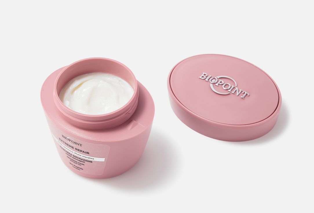 Biopoint Hair Mask Extreme Repair