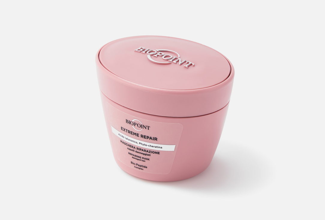 Biopoint Hair Mask Extreme Repair