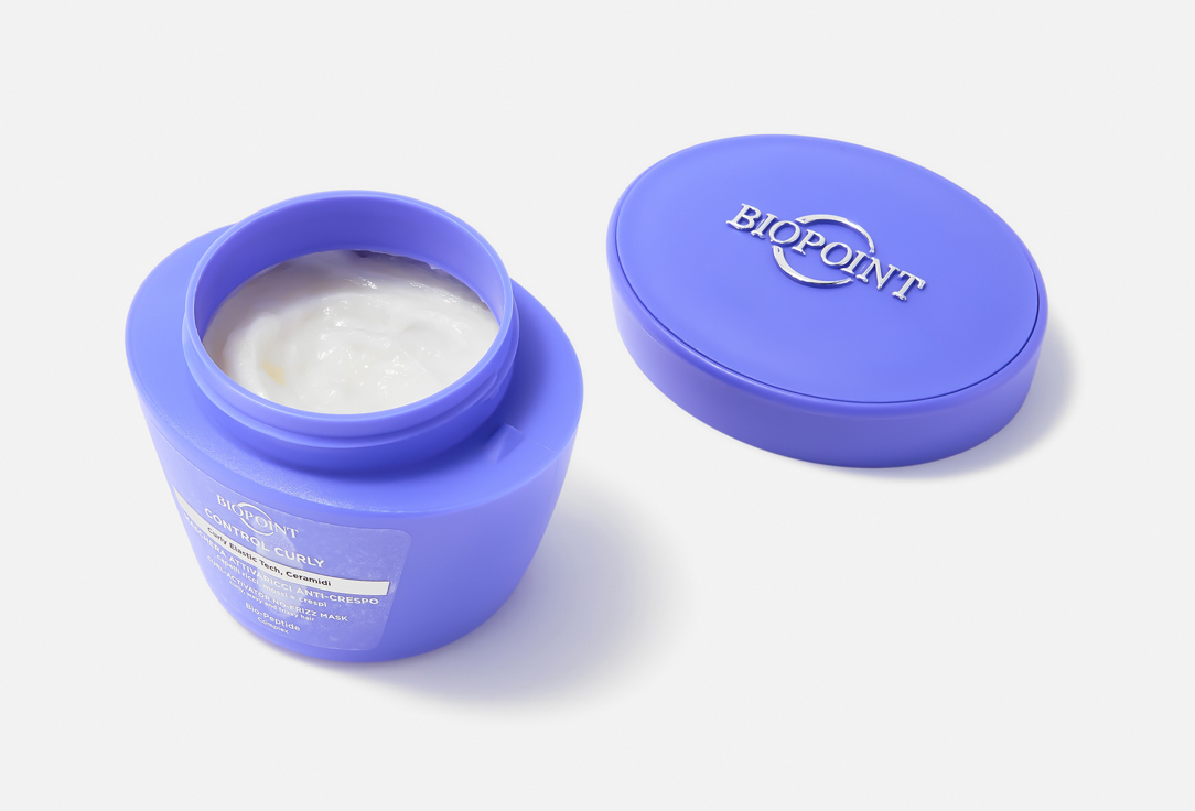 Biopoint Curly Hair Mask Curl Activator